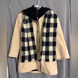 Vintage Mackintosh Vestcoat